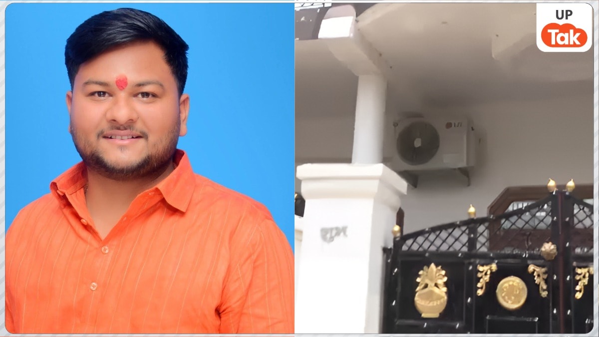 'मेरे भाई को फंसाया जा रहा है...', राम मंदिर चढ़ावा चोरी मामले में गिरफ्तार अनुकल्प मिश्रा की बहन ने तोड़ी चुप्पी, बताया सबकुछ! Anukalp Mishra Ayodhya Case