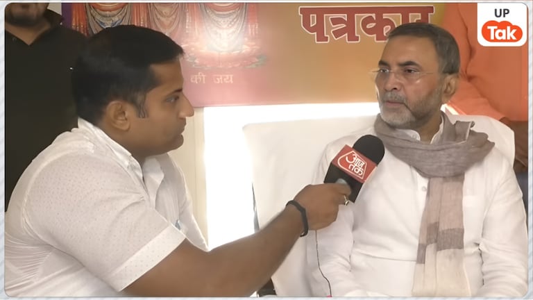 SIT की रिपोर्ट के बाद हलचल तेज... राम मंदिर ट्रस्ट के इन दो पदाधिकारियों ने अचानक छोड़ा पद, मचा हड़कंप! UP Tak