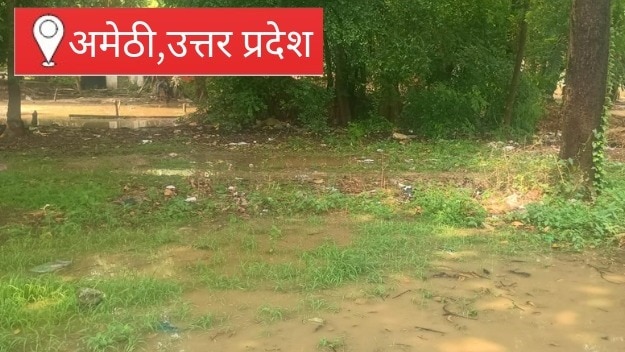 Amethi Weather: अमेठी में झमाझम बारिश, सुबह-सुबह बदला मौसम, अगले 48 घंटे तक बरसात के आसार, किसानों के चेहरे खिले