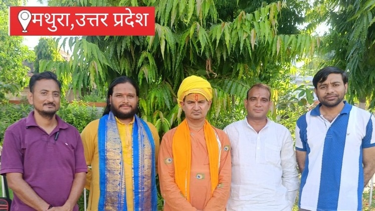 राम मंदिर ट्रस्ट में बड़े बदलाव की मांग, धीरेंद्र शास्त्री-रामभद्राचार्य समेत संतों को शामिल करने फलाहारी महाराज ने CM योगी को लिखा पत्र
