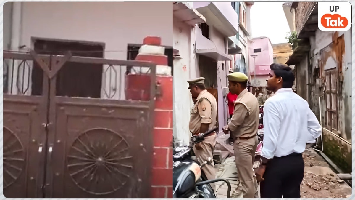 100-200 मीटर की दूरी, एक ही कॉलोनी... अयोध्या में आस-पास मिले राम मंदिर चंदा चोरी के आरोपियों के ठिकाने Ram Mandir Donation Theft Case