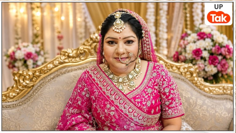 'मुझे यहां से ले जाओ...' आखिरी फोन कॉल की दर्दनाक दास्तां, बेड पर बेसुध मिली नवविवाहित सपना साहू की बॉडी Jhansi Crime News