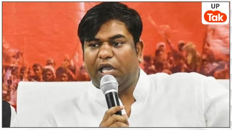 मुकेश सहनी को पुलिस ने किया हाउस अरेस्ट और शाहजहांपुर जाने पर लगाई पाबंदी, 'VIP' प्रमुख बोले- 'यह लोकतंत्र पर हमला' Mukesh Sahni