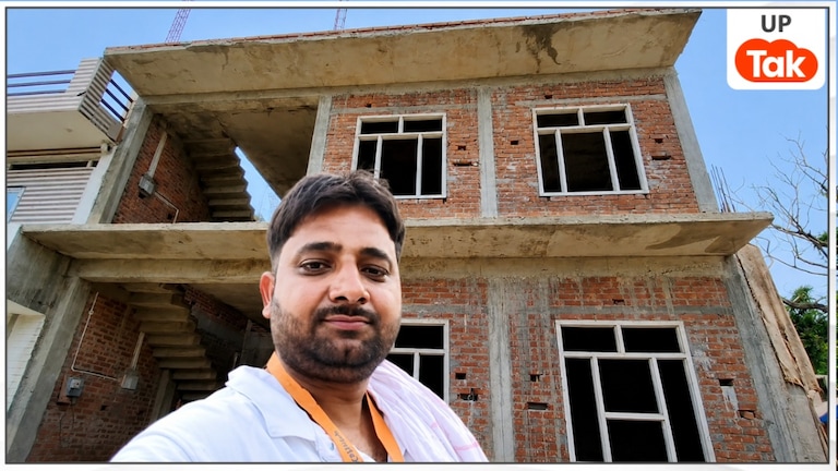 UP Tak Ground Report: राम मंदिर में नौकरी मिलते ही आरोपी लवकुश ने पत्नी के नाम खरीदा प्लॉट, ₹8.80 लाख की जमीन की कीमत अब ₹25 लाख! UP Tak Ground Report