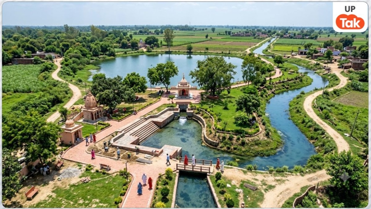 योगी सरकार गोमती नदी के उद्गम स्थल का करेगी विकास,  1.04 करोड़ रुपये की लागत से इन जिलों की चमकेगी किस्मत