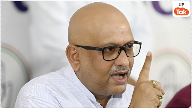 Ajay Rai House Arrest News