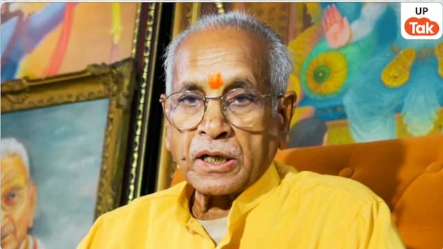 Champat Rai Story