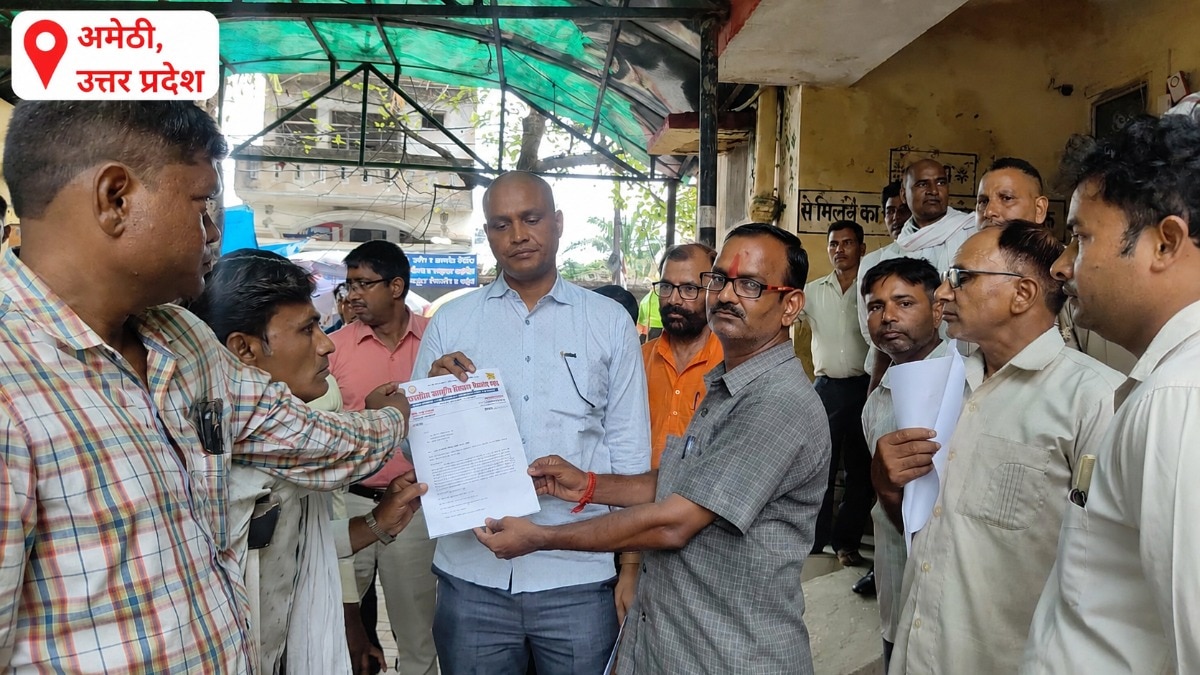 दिव्यांग अधिकार संगठन ने अधिकारियों पर दुर्व्यवहार का लगाया आरोप, एसडीएम को सौंपा ज्ञापन