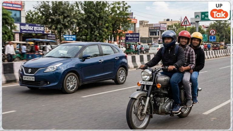 गाजियाबाद में नदीम और इब्राहिम संग स्विमिंग पूल जा रहा था जैद तभी नीली कार में बैठे राहुल ने कर दिया खौफनाक क्राइम, इस बीच क्या क्या हुआ? Ghaziabad Crime News