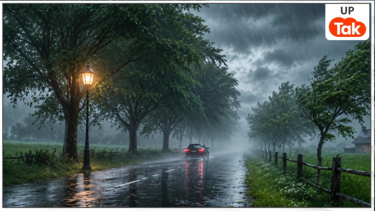 UP Weather Update