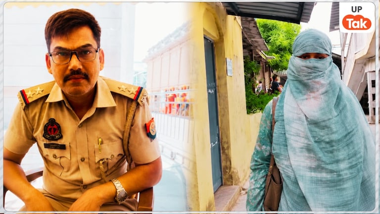 दारोगा अर्जुन सिंह ने बनाए संबंध... प्रतापगढ़ में शादी के नाम पर महिला को पुलिस वाला 1 साल तक देता रह धोखा, अब हुआ एक्शन Pratapgarh News: SI Arjun Singh