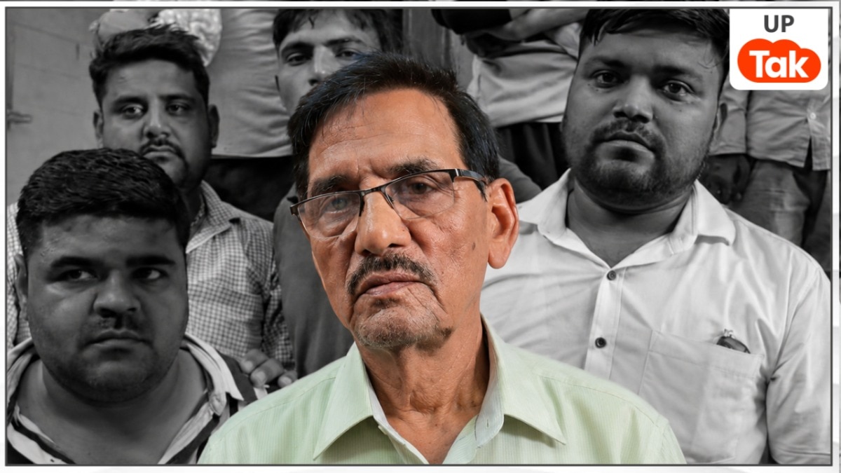 Shamli Ayush Malik Ghar Wapsi