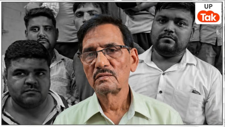 मुस्लिम से फिर हिंदू बना आयुष मालिक, बेटे की घर वापसी पर भावुक हुए पिता बोले- 'योगी सरकार न होती तो क्या ये संभव था?' Shamli Ayush Malik Ghar Wapsi