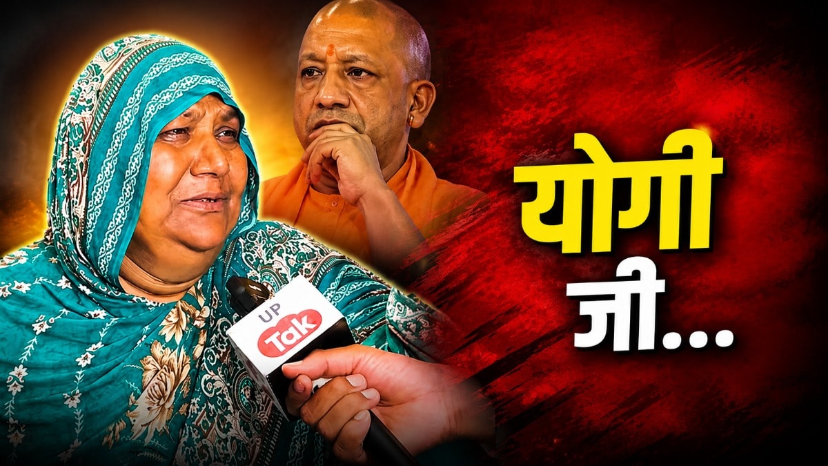 हाथ जोड़े फिर भी मार डाला... गाजियाबाद में 7 बहनों का इकलौता भाई था जैद, मां रो-रोकर बस कह रही ये बात Ghaziabad Zaid Murder