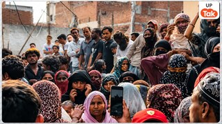 गाजियाबाद में जैद के जनाजे में पहुंची भयानक भीड़, शव उठते ही अचानक चीख-चीखकर ये कहने लगे लोग Ghaziabad Zaid Murder Case Update