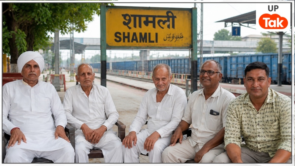 'चांदनी कुरैशी' के प्यार में मुस्लिम बने आयुष मलिक की घर वापसी पर क्या बोले जाट समाज के लोग? शामली के भैंसवाल गांव की ग्राउंड रिपोर्ट