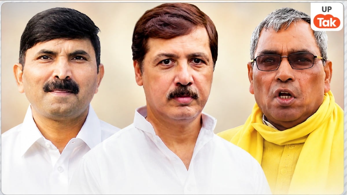 पूर्वांचल के बाहुबली धनंजय सिंह और बृजेश सिंह को टिकट देंगे ओपी राजभर? OP Rajbhar on Brijesh singh and Dhananjay Singh