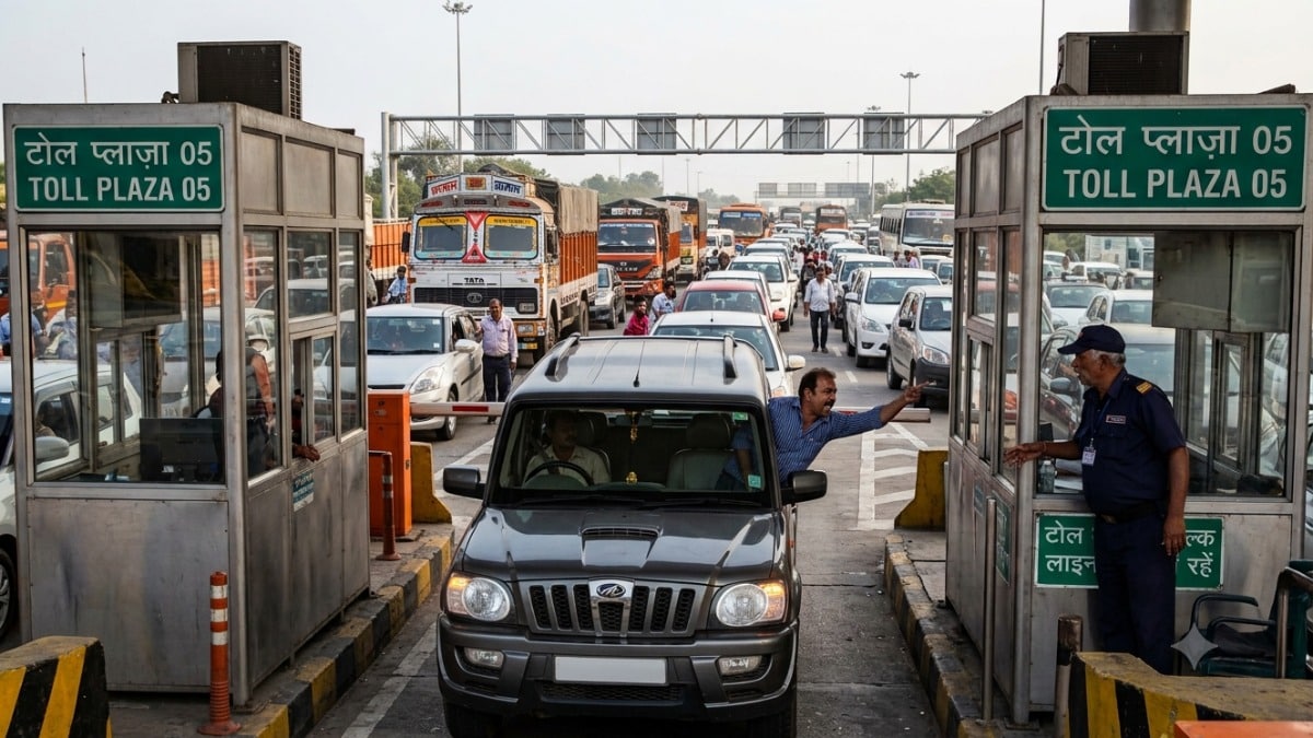 Toll Plaza Rules: क्या यूपी में टोल बूथ पर 10 सेकंड से ज्यादा रुकने पर टैक्स माफ हो जाता है? NHAI ने साफ की पूरी तस्वीर UP Tak