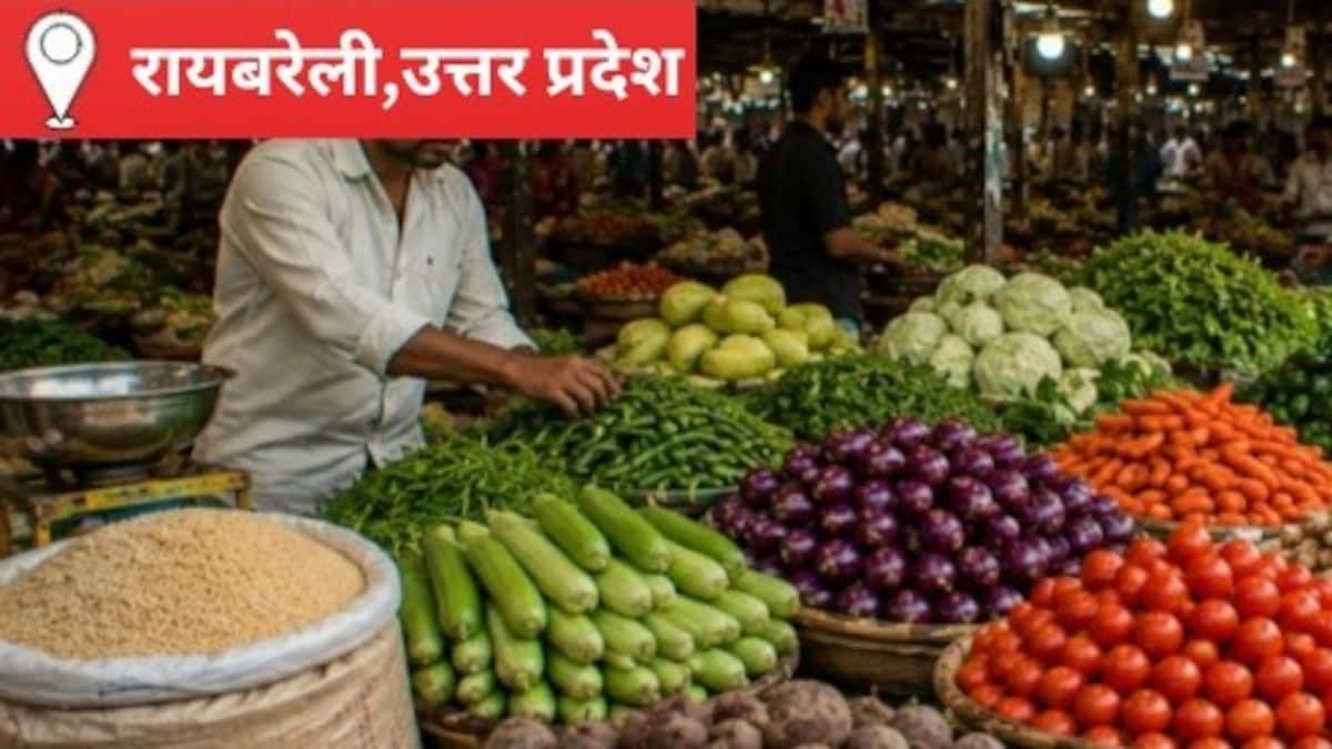Raebareli Mandi Bhav: आज सरसों और टमाटर ने पकड़ी रफ्तार, गेहूं-धान में नहीं आया बड़ा बदलाव; किसानों को बेहतर मुनाफे की आस आज सरसों और टमाटर ने पकड़ी रफ्तार, गेहूं-धान में नहीं आया बड़ा बदलाव, किसानों को बेहतर मुनाफे की आस