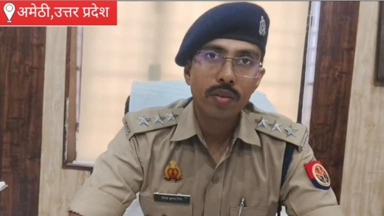 Amethi News: अमेठी के मोहनगंज में तिलोई नहर के पास मिला महिला का शव, मानसिक रूप से अस्वस्थ थी मृतका अमेठी के मोहनगंज में तिलोई नहर के पास मिला महिला का शव, मानसिक रूप से अस्वस्थ थी मृतका