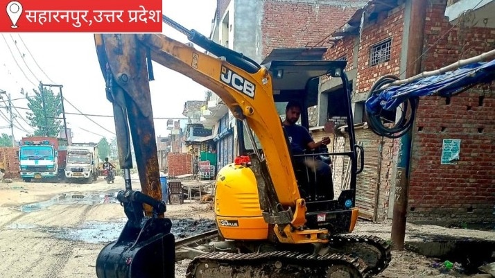 Saharanpur News: नगर निगम का मानसून एक्शन मोड, 316 नालों की सफाई अभियान में लगी भारी मशीनरी, प्रशासन अलर्ट