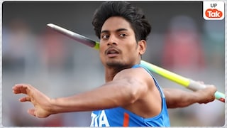 नीरज चोपड़ा को पछाड़कर भारत के नंबर-1 जेवलिन थ्रोअर बने 'रोहित यादव', उधार लेकर खरीदी थी जेवलिन, कहानी जानकर हो जाएंगे भावुक UP Tak