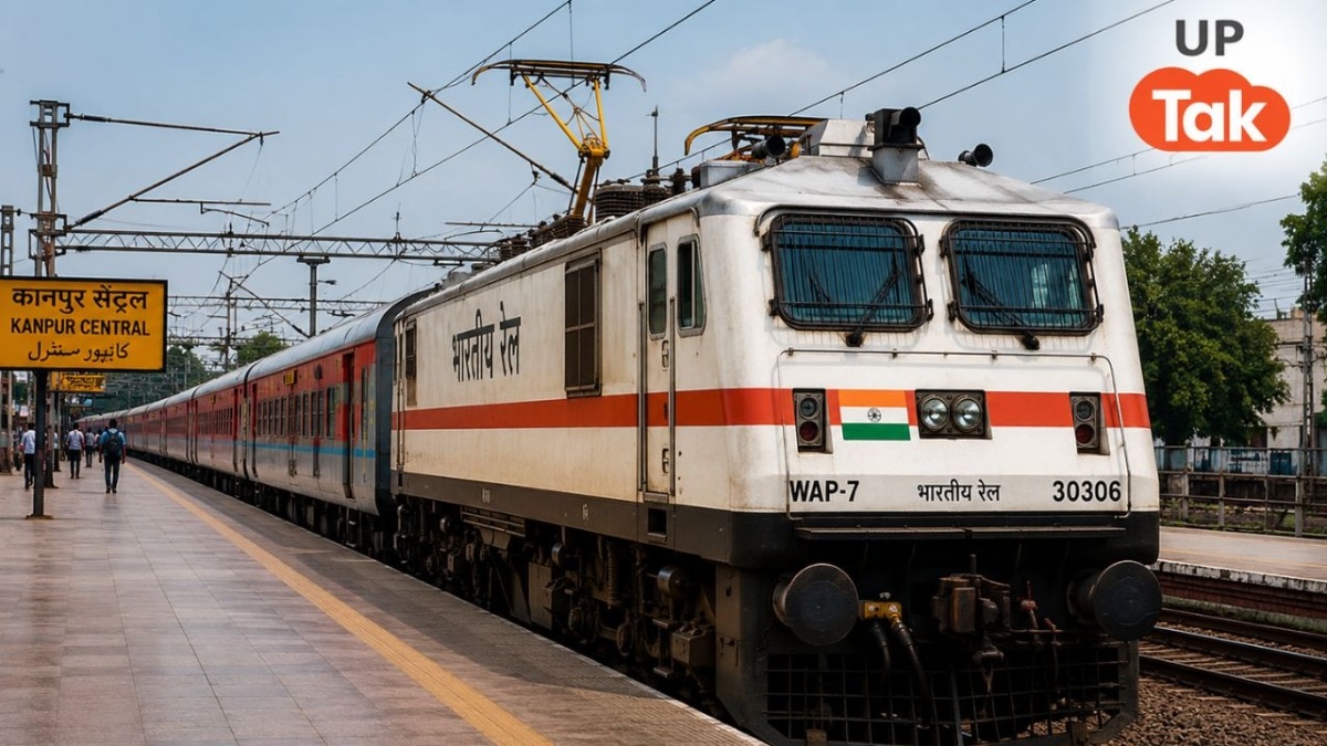 यूपी से होकर गुजरने वाली इन ट्रेनों के फेरे बढ़े, दिल्ली और पटना जाने वालों को मिलेगी बड़ी सहूलियत