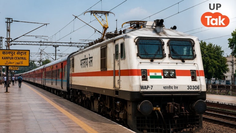 यूपी से होकर गुजरने वाली इन ट्रेनों के फेरे बढ़े, दिल्ली और पटना जाने वालों को मिलेगी बड़ी सहूलियत UP Tak