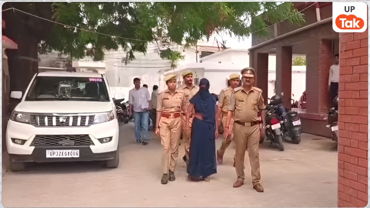 Ghazipur Honor Killing Case