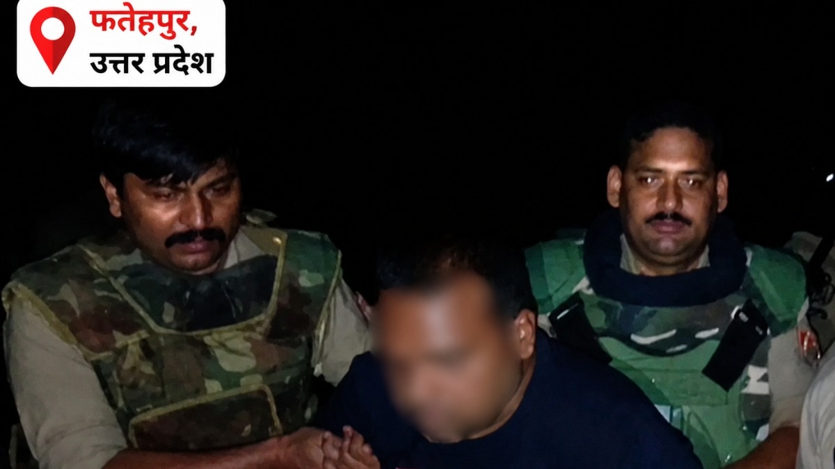  पुलिस-बदमाशों की बीच मुठभेड़, कुख्यात हिस्ट्रीशीटर के पैर में लगी गोली, साथी फिरोज फरार