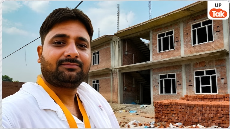 'हिम्मत हो तो हमारे घर पर बुलडोजर चला दें...', राम मंदिर चढ़ावा चोरी केस आरोपी लव कुश मिश्रा के नाना ने उठाए सवाल, कह दी बड़ी बात! Ayodhya Ram Temple Donation Theft Case