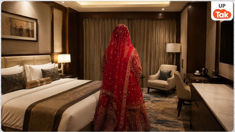 वियतनाम के होटल में सलोनी की बेल्ट से की पिटाई... मेरठ में 2 करोड़ की शादी के बाद आशीष पसरीचा ने पत्नी को दिया सिर्फ दर्द ही दर्द! Saloni Arora Case