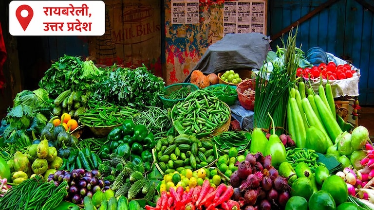 Raebareli Mandi Bhav Today: टमाटर 60 रुपये किलो पहुंचा, अदरक-लहसुन के दाम में उछाल; जानिए आज के ताजा मंडी भाव टमाटर 60 रुपये किलो पहुंचा, अदरक-लहसुन के दाम में उछाल,जानिए आज के ताजा मंडी भाव