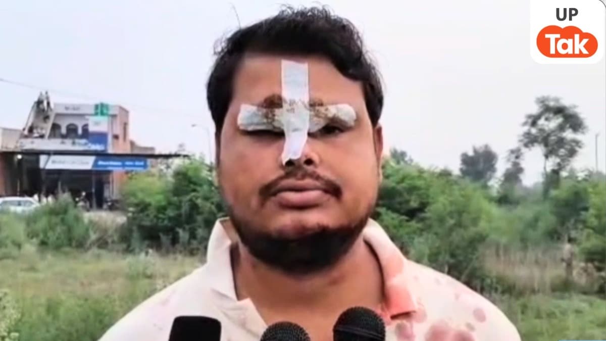 कासगंज में शादी का कार्ड देने के बहाने घर में घुसे 3 बदमाश और दंपती को बनाया लिया बंधक...फिर जो हुआ वो होश उड़ा देगा! UP Tak