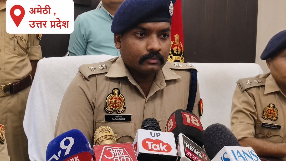 Amethi Murder Case:  इंस्टाग्राम पर शुरू हुई मोहब्बत का दर्दनाक अंत, प्रेमी ने मुंह दबाकर की प्रेमिका की हत्या, दिल्ली के कमला नगर से हुई गिरफ्तारी 