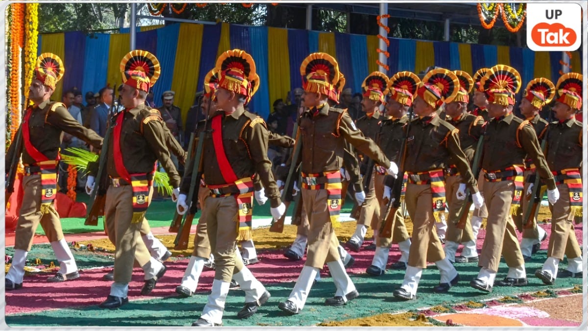 UP Home Guard Admit Card: यूपी होम गार्ड डीवी और पीएसटी परीक्षा की तारीख घोषित, इस दिन जारी होगा एडमिट कार्ड UP Tak