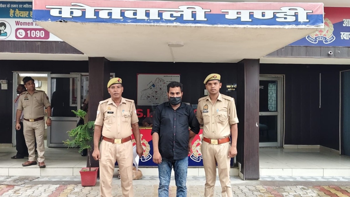 सहारनपुर में कोल्ड ड्रिंक में नशीला पदार्थ मिलाकर दुष्कर्म का आरोप, 8 घंटे के भीतर आरोपी गिरफ्तार