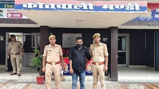 Saharanpur News: सहारनपुर में कोल्ड ड्रिंक में नशीला पदार्थ मिलाकर दुष्कर्म का आरोप, 8 घंटे के भीतर आरोपी गिरफ्तार सहारनपुर में कोल्ड ड्रिंक में नशीला पदार्थ मिलाकर दुष्कर्म का आरोप, 8 घंटे के भीतर आरोपी गिरफ्तार