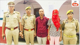 तुम उनकी हत्या कर दो... फिरोजाबाद में पोती की शादी नहीं होने दे रहे थे दादा, लड़की ने BF से बोलकर मर्डर करा दिया Firozabad Crime News