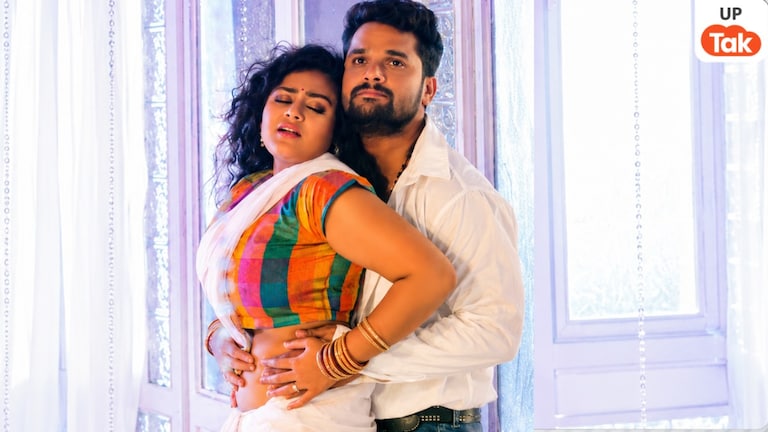 खेसारी यादव का नया सॉन्ग हो गया हिट, दरदिया ए बालम गाने में रानी संग उनकी केमिस्ट्री ने उड़ाया गर्दा Khesari Lal Yadav New Song