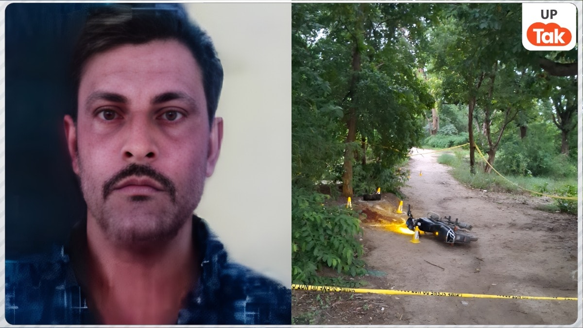 अंबेडकरनगर में 1 लाख का इनामी बदमाश आसिफ उर्फ विक्की का एनकाउंटर, यूपी STF से मुठभेड़ मे मारा गया, 20 से अधिक गंभीर मुकदमे थे दर्ज UP STF Encounter News