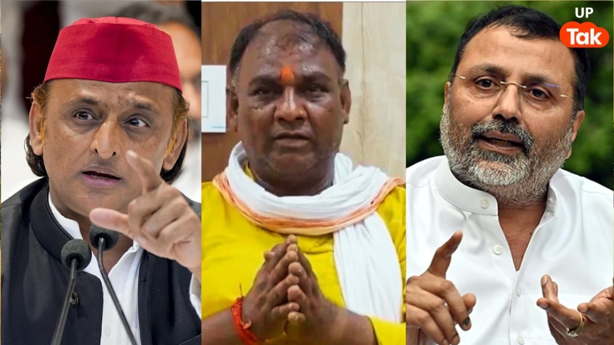 कौन है टिन्नू यादव? जिसका नाम आते ही बुरी तरह भड़के अखिलेश, निशिकांत दुबे को पोस्ट हटाने के लिए दी 10 मिनट की मोहलत