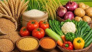 Ballia Mandi Bhav: बलिया मंडी में किसानों को राहत या मुनाफा? जानिए आज के ताजा मंडी भाव बलिया मंडी में किसानों को राहत या मुनाफा? जानिए आज के ताजा मंडी भाव