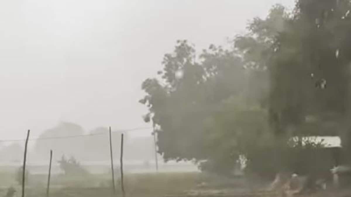Barabanki aaj ka Mausam: बाराबंकी में तेज धूप के बाद बदला मौसम, झमाझम बारिश और ठंडी हवाओं से मिली राहत बाराबंकी में तेज धूप के बाद बदला मौसम, झमाझम बारिश और ठंडी हवाओं से मिली राहत