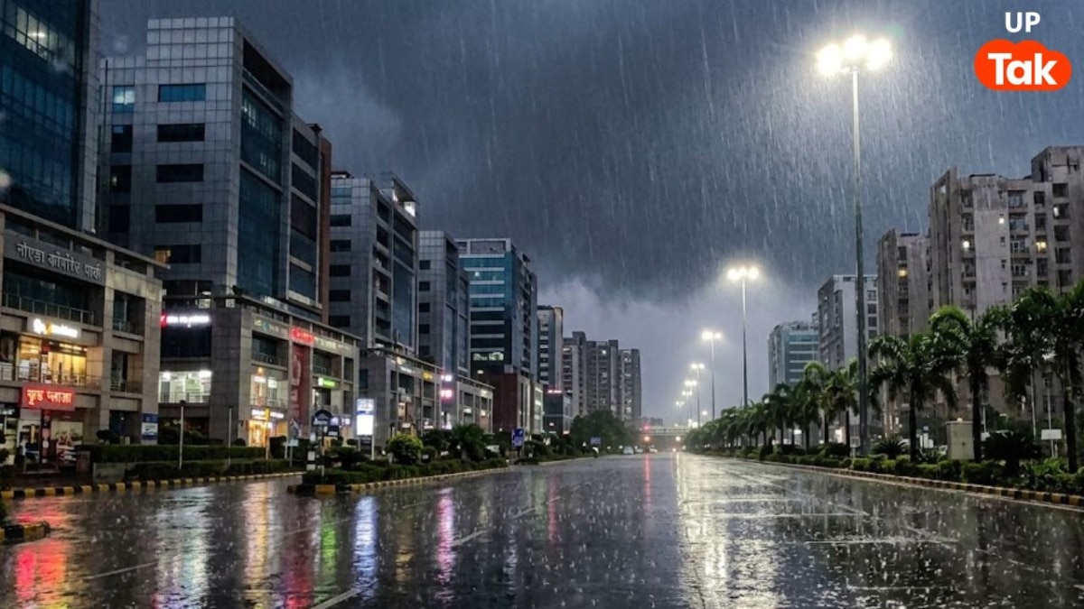 UP Monsoon: यूपी में पूरी तरह एक्टिव हुआ मानसून, आज इन 14 जिलों में जमकर होगी बारिश!