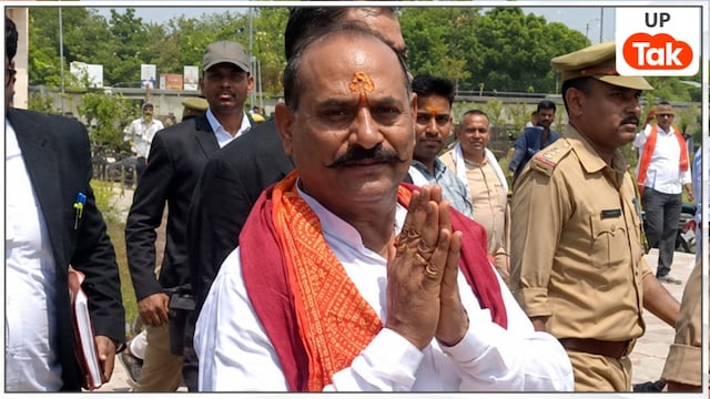 Ex Mla Vijay Mishra