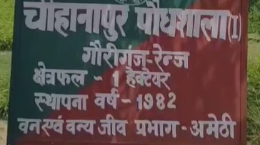 Amethi News: 12 जुलाई को एक पेड़ मां के नाम थीम पर होगा वृहद वृक्षारोपण, अमेठी में 53.66 लाख पौधे रोपित करने का लक्ष्य
