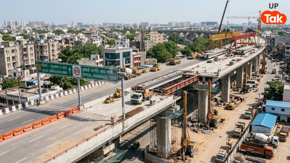 नोएडा-ग्रेटर नोएडा और जेवर एयरपोर्ट का सफर होगा सुपरफास्ट, NCR में बनेगा नया एलिवेटेड एक्सप्रेस-वे 