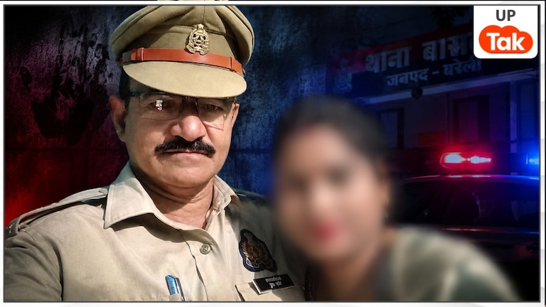 तुम्हारे लिए अपनी पत्नी छोड़ दूंगा... बरेली में पति की शिकायत करने पहुंची महिला संग दारोगा नरेश बाबू ने कई बार किया गंदा काम! Bareilly NewsBareilly News
