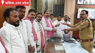 Ballia News: सांसद निशिकांत दुबे के बयान पर संग्राम सिंह यादव का महासंग्राम, बलिया में सपा विधायक ने एसपी से की एफआईआर की मांग, दी आंदोलन की चेतावनी सांसद निशिकांत दुबे के बयान पर संग्राम सिंह यादव का महासंग्राम, बलिया में सपा विधायक ने एसपी से की एफआईआर की मांग, दी आंदोलन की चेतावनी